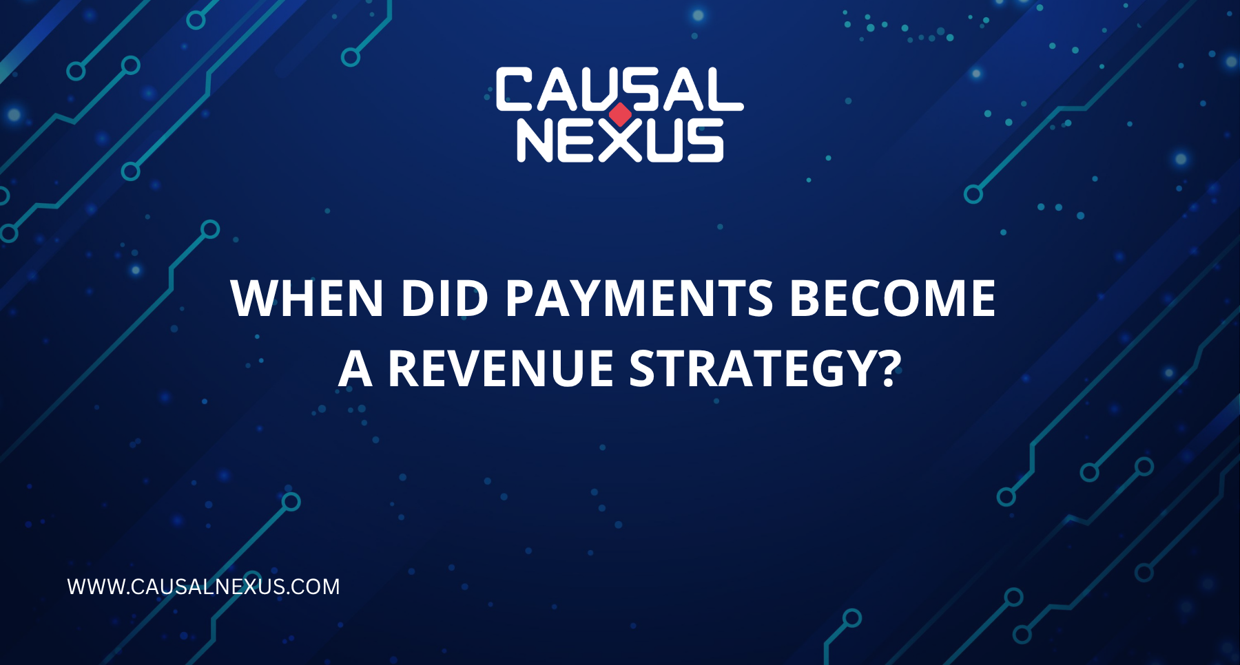 Breakdown of the cost and revenue components inside a single payment