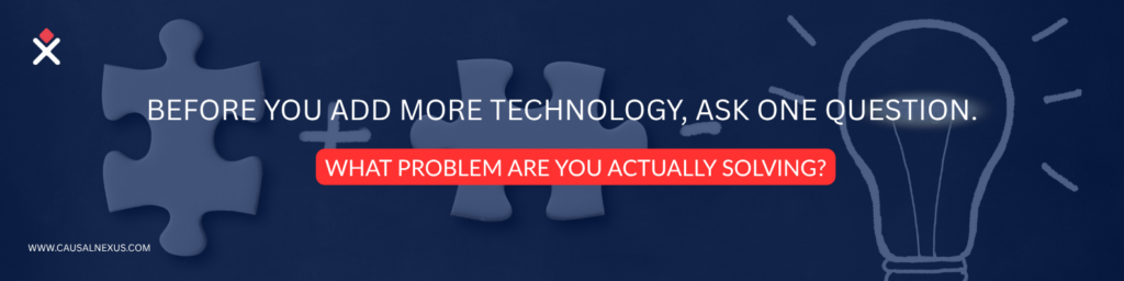 Assessing an existing payment environment before choosing new technology